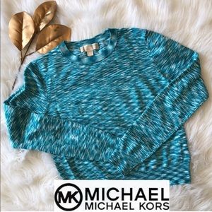 Michael Kors long sleeve top🌟